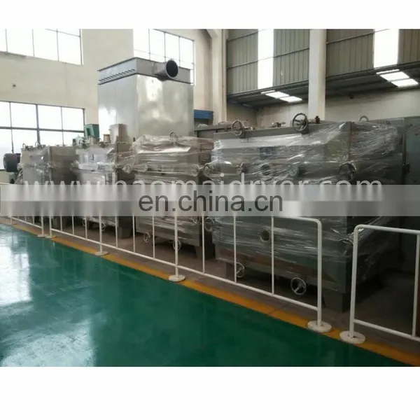 Manufacturer Sale PLC Control YZG/FZG Series Liquid Vacuum Dryer for Pharmaceutical Industry