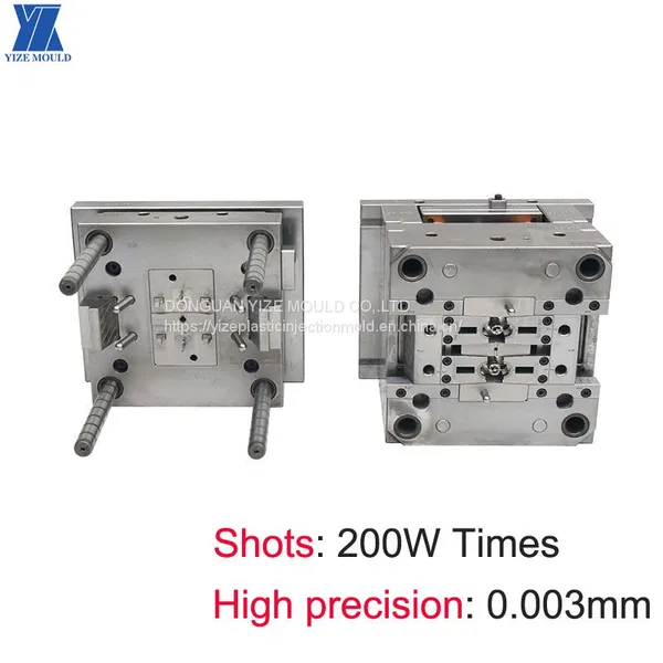 China Medical Plastic Injection Mold for Surgical Consumables photo-2
