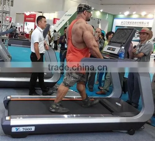 Electric Treadmill TZ-7000 photo-3