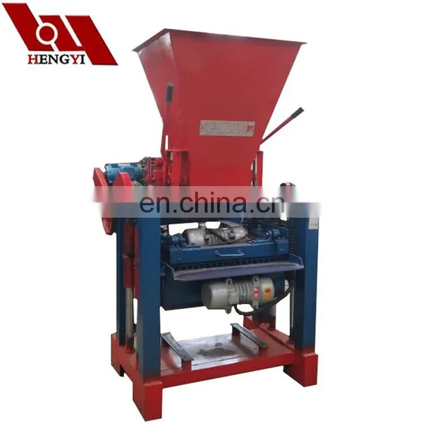 QT4-35 Specialized Manufacturing High Quality Low Price Manual Small Block Cement Brick Machine photo-5