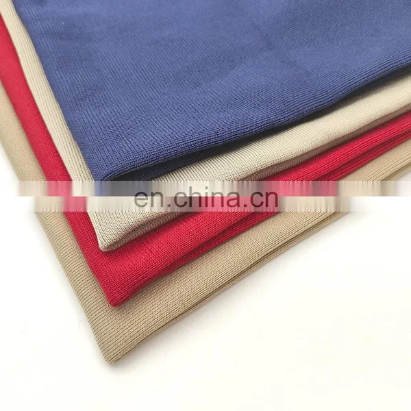 Cheap Price Sustainable Idea Wholesale Premium Quality Circular Knitting Knit Ribbed Elastic Rib Flat photo-2
