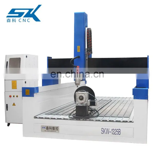 4 Axis 5 Axis CNC EPS Foam Cutting Machine Styrofoam Foam CNC Engraving Machine photo-5