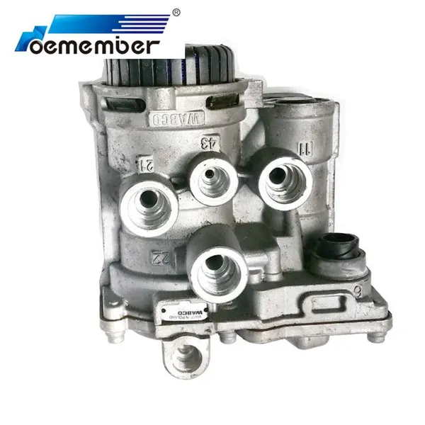Trailer Control Valve 4802040020 Modulator Valve photo-3