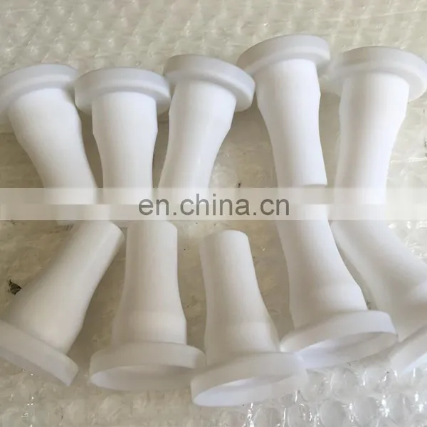 Oem Full Auto Fabrication Parts Service Cnc Double Column Machining Center Plastic Cnc Machining photo-2