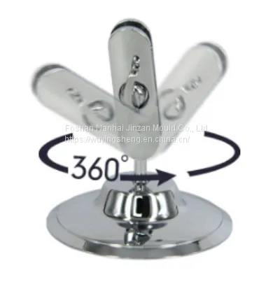 Adjustable Universal Camera Base, Electronic Smoke Zinc Alloy Shell