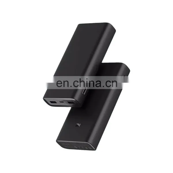 Xiaomi Mi Power Bank 20000mAh 50W Quick Charge USB-C Mi Powerbank 20000mah External Battery for Xiaomi Notebook MacBook photo-3