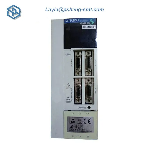 SMT JUKI AC Motor Servo Driver KM000000150 AU6550N1011 for Pick and Place Machine photo-2
