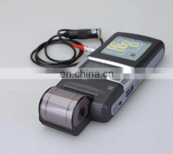 TIME 7231 Portable Vibration Meter photo-2