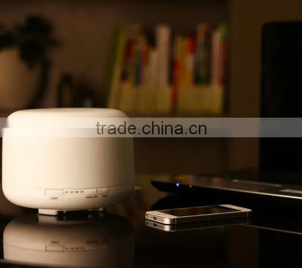 2016 Best Price Slim Elegant 500ML Commecial Scent Aroma Diffuser Humidifier photo-4