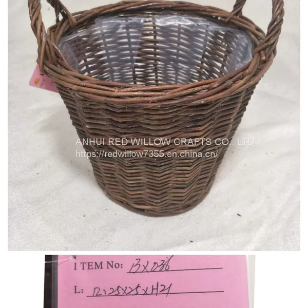 Willow Flower Baskets photo-2