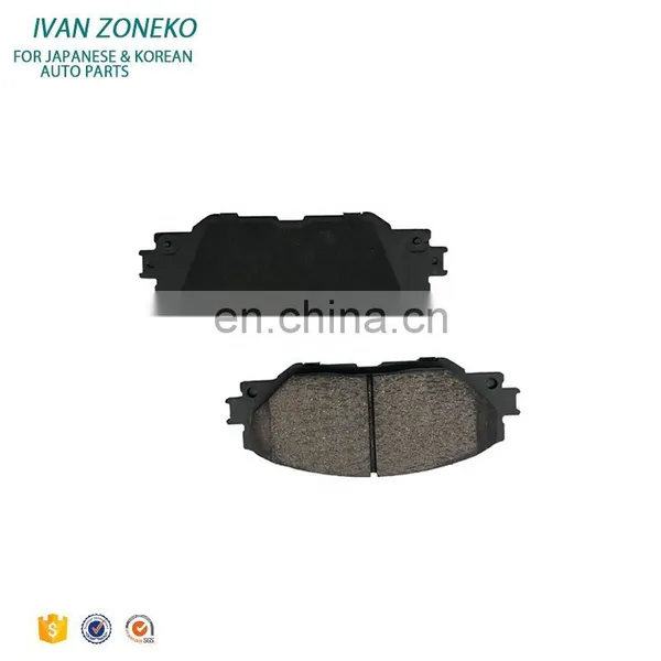 China Top Quality Excellent Quality Brake Pad Set For Japanese Car 04465-42180 04465 42180 0446542180 For Toyota photo-2