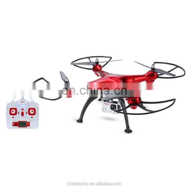 X8HG Drone With Camera RC Quadcopter With Camera RC Helicopter