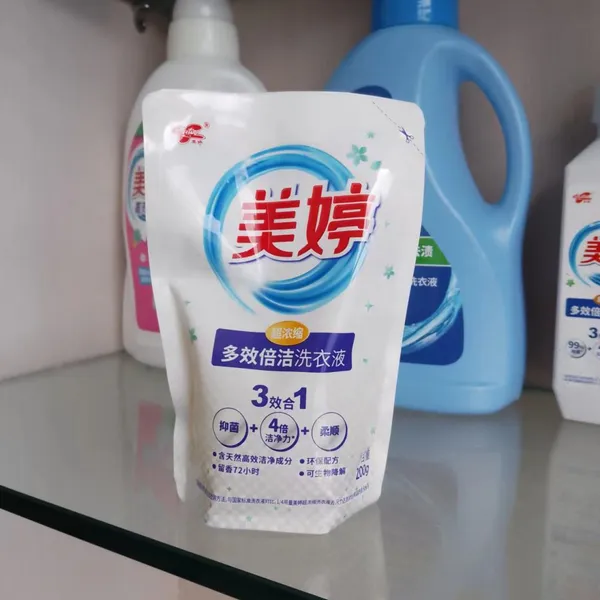 Laundry Liquid High Foam Dish Washing Liquid