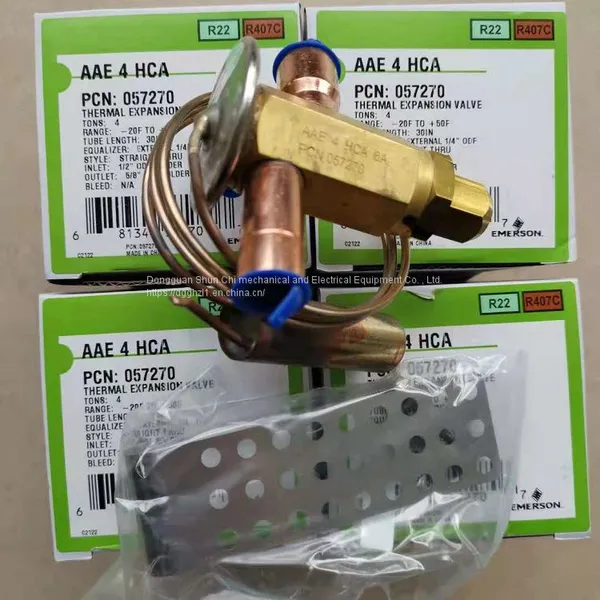 BAE6ZW195 Thermal Expansion Electric Control Valve photo-5