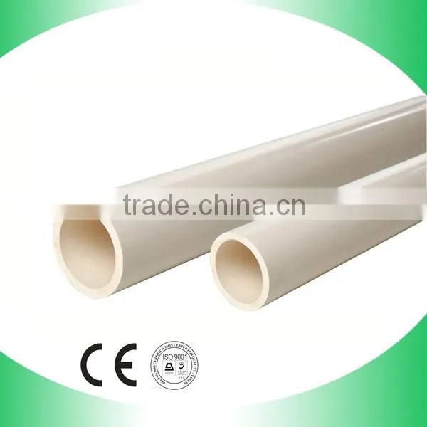 Competitive Price Din Standard Plastic Pipe Supply Water photo-2