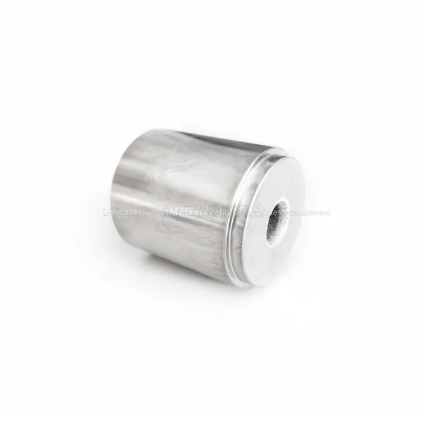Surface Treatment Process for Inner Hole of 54mm Cylindrical Sand Sleeve With 180 Mesh Electroplated Diamond Inner Wall photo-4