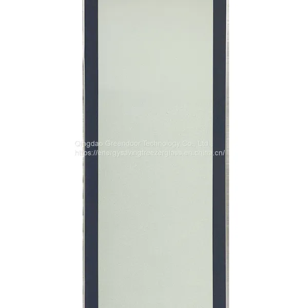 Frameless Glass Door