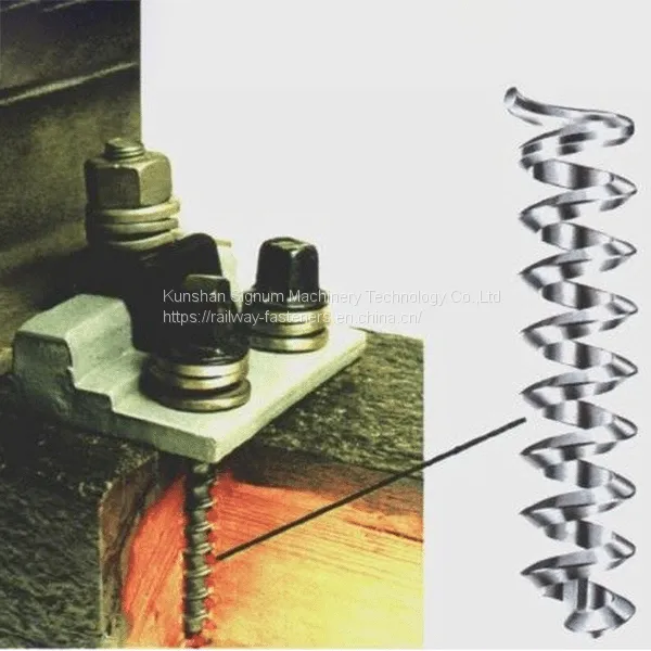 Railway Vortok Aluminum Coil photo-3