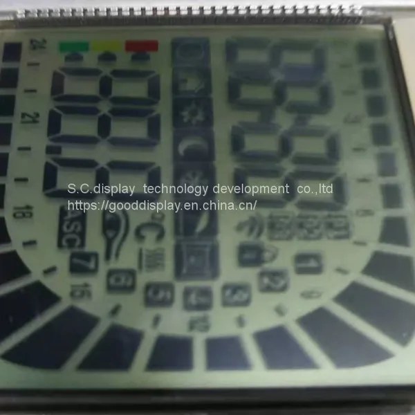 LCD LED LCM