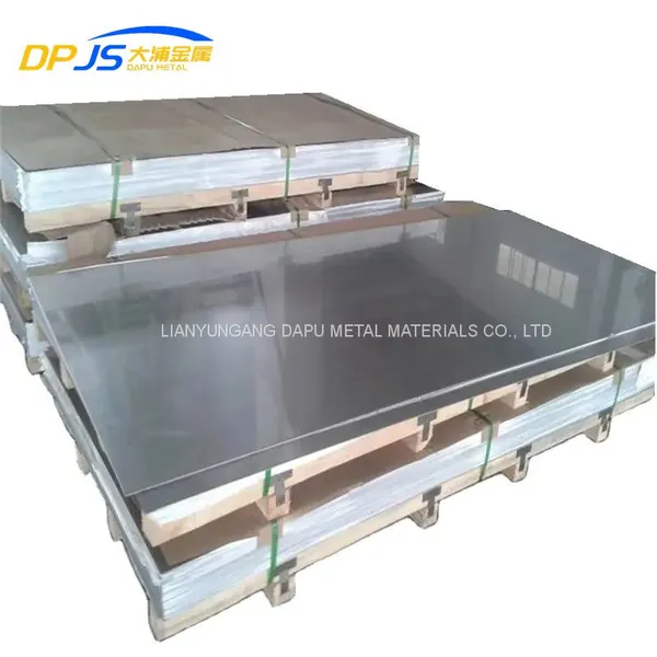 253mA/Ss440b/N06625/304lhn/SUS316 Stainless Steel Plate/Sheet High-Temperature Oxidation Resistance AISI/GB/DIN/En photo-1