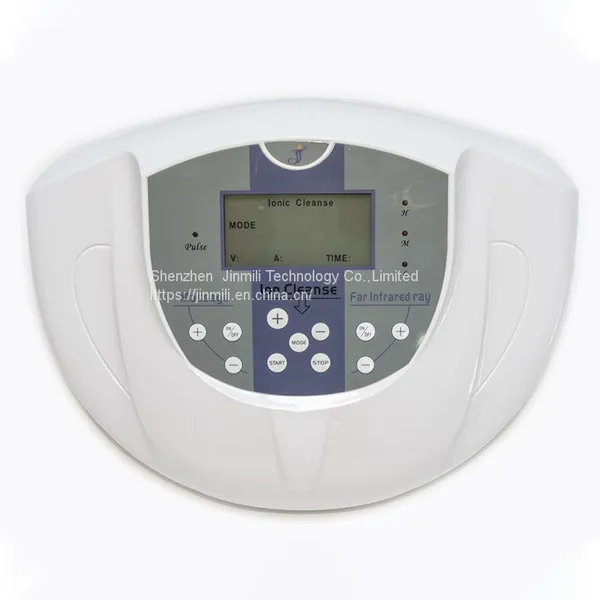 2024 Ionic Footbath Detox Ion Foot Spa Machine photo-2