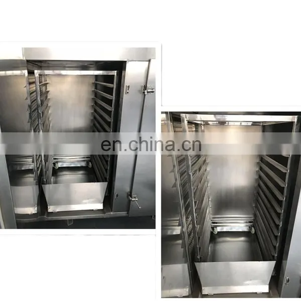 960kg per Day Air Circulation Drying Oven photo-2