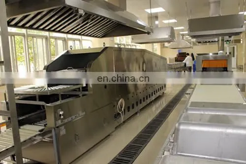 Automatic High Quality Extruded Quickly Cook Rice Machine With CE/produce Line/machiens/plant photo-4