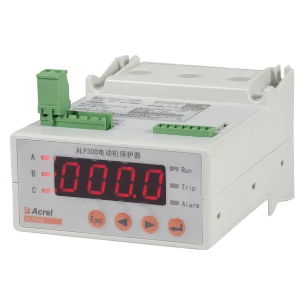 Acrel ALP300-5 Motor Protection Controller 2 programmable DI 4 programmable DO Modbus-RTU communication