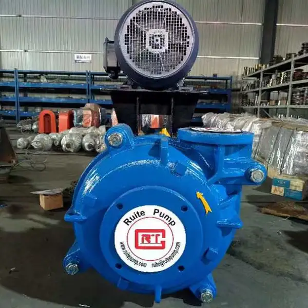 Shijiazhuang Ruite Pump Co., Ltd company overview - view 2