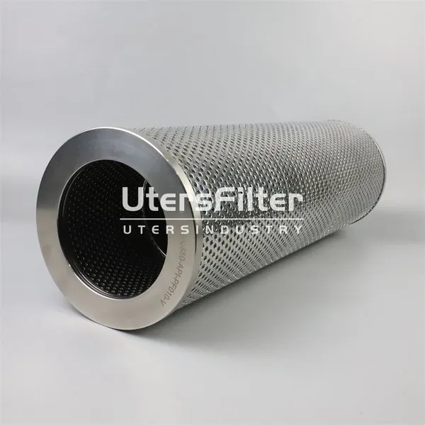 OTE-V-700-A-GF025-V UTERS Rplace INDUFIL hydraulic oil filter cartridge photo-4
