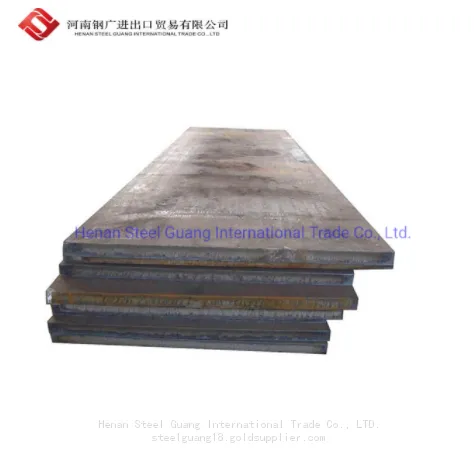 Low Temperature Pressure Vessel Plate SA203 SA204 SA537 SA516 photo-3
