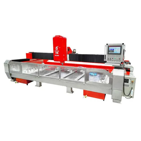 CNC Stone Countertop Processing Center Stone Machining Center for Countertop Sink Deep Processing