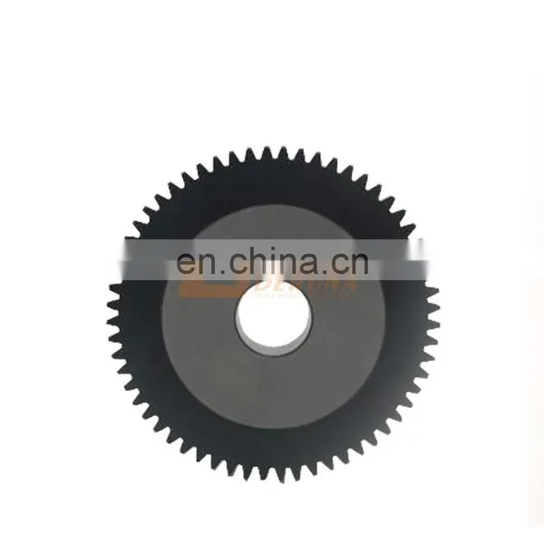Sinotruk Howo T5G T7H TX Sitrak C5H C7H Truck Spare Parts WG2210040442 First Gear Pinion photo-2
