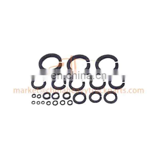 Quality Assurance SINOTRUK Truck HW76 Cabin Parts Cab Rear Support Q40310 Spring Washer photo-5