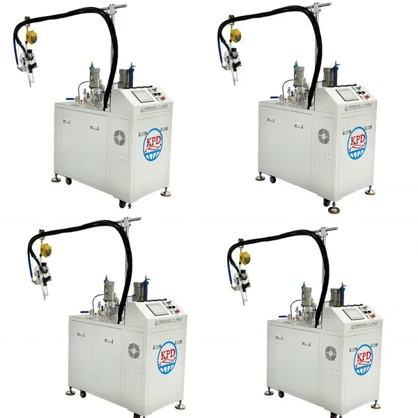 ab Dosing Dispensing Machine Two-component Materials for Potting, Dispensing ,sealing, Casting , Filling. photo-2