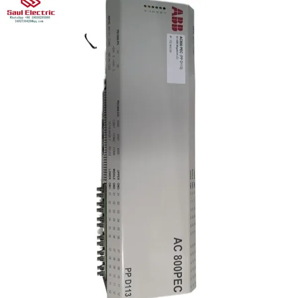 PPD113 Controller module