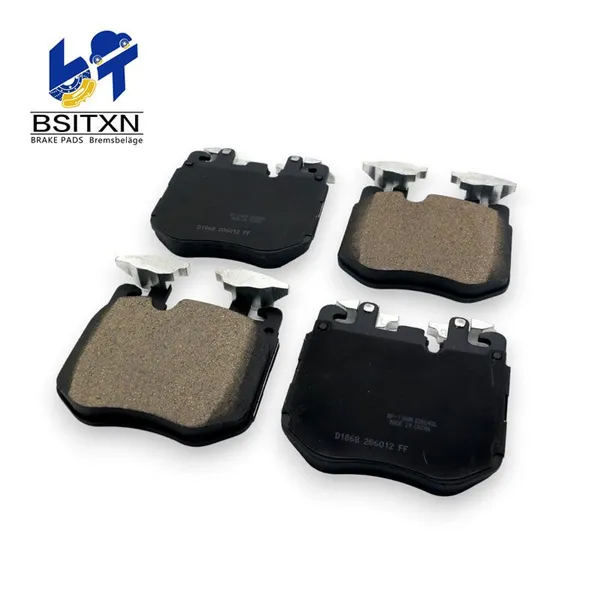 6874431 SP4174 High Performance Low-Metal Brake Pad Car Spare Parts Car Front Brakes for BMW X6 photo-5