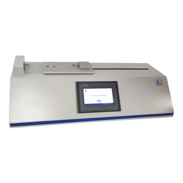 ASTM D1894 Friction Coefficient Tester and Peel Strength Tester Medical Patch Peel Strength Tester photo-4