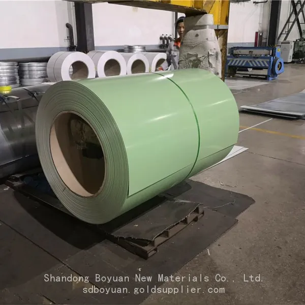 Case Studies: Successful Implementations of Galvalume Steel