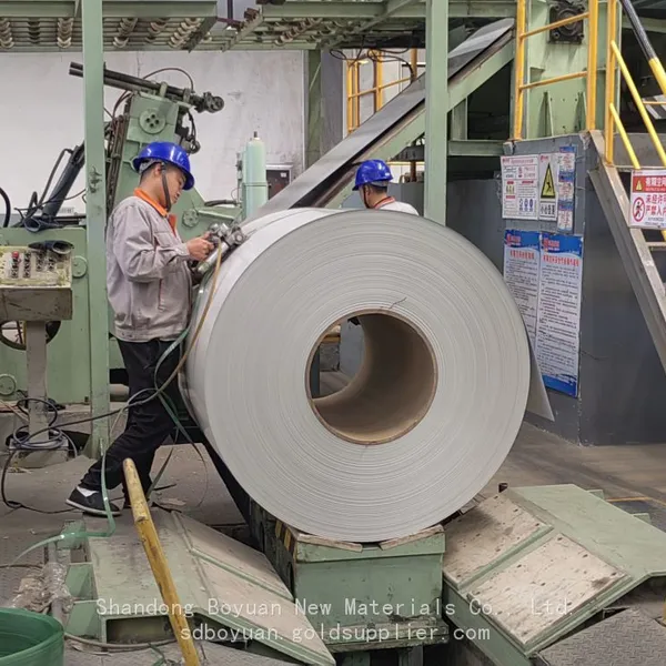 Lightweight High-strength Aluminum-zinc Steel Coil, Reduce the Building Load! photo-4