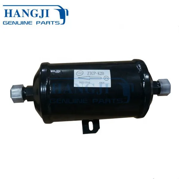 Spare Parts for Air Conditioner 298000551 Other Air Conditioning Systems ZTCP- K20 Bus Air Conditioner Dryer