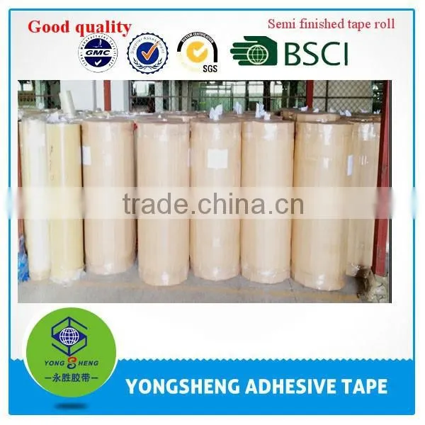 Bopp Jumbo Roll Adhesive Tape From China Supplier photo-3
