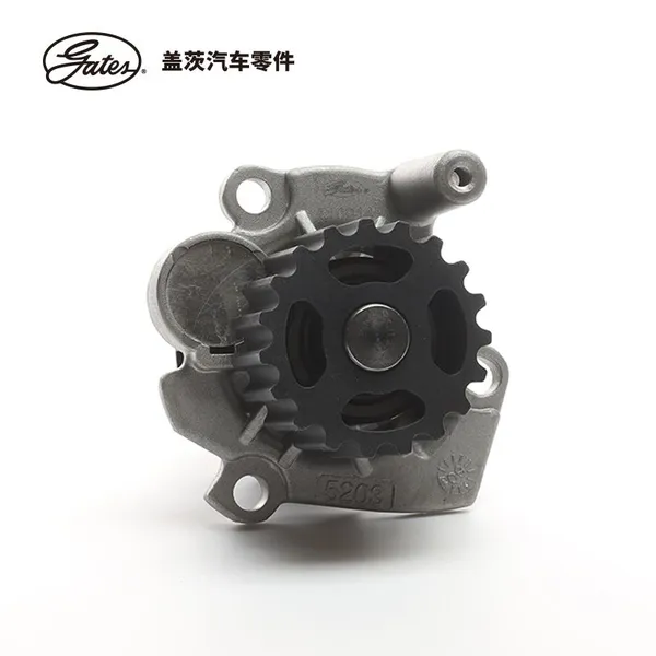 Original Gates GWP5203 Car Engine Cooling System Water Pump Repair Kit for Audi Bomba de Agua 68000693AA photo-2