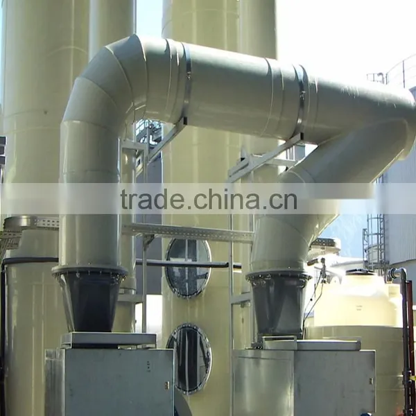 China's Environmentally Advanced Exhaust Gas Absorption Tower In Industry photo-5