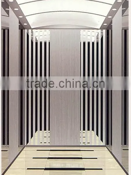 Passenger Elevator Lift Mirror Etched MR & MRL photo-5