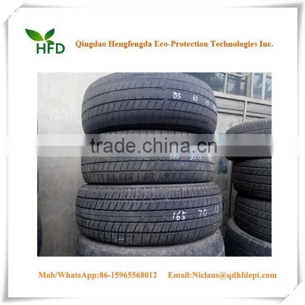Cheap Wholesale Used Tyres of Trucks on ,205/75R15