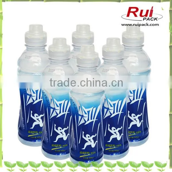 Plastic Flip Top Caps,28mm,child Proof Cap for Water Bottle photo-3