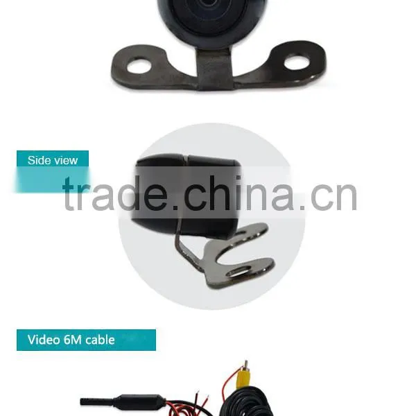 16MM Plug-in Car Camera for Car Reversing Aid System photo-2