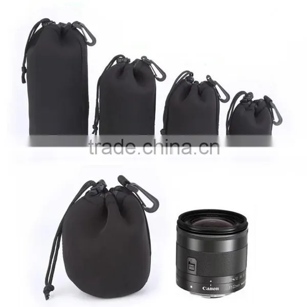 Canon Camera Lens Bag Protector Case Digital Camera Pouch
