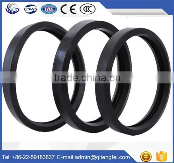 Concrete Pump Spare Parts Pipe Flange Gasket photo-5